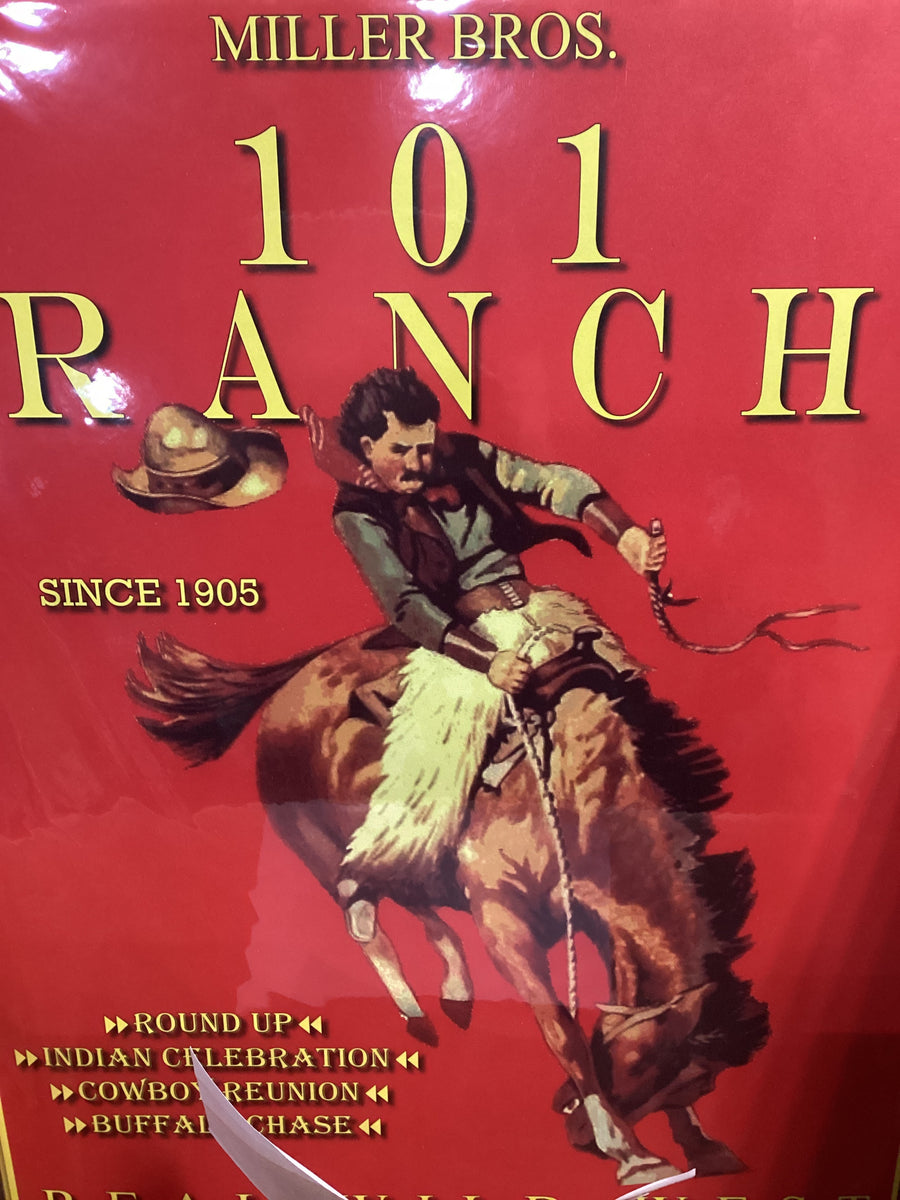 Posters – Ben Johnson Cowboy Museum