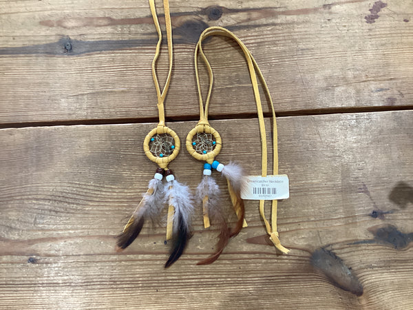 Dreamcatcher Necklace