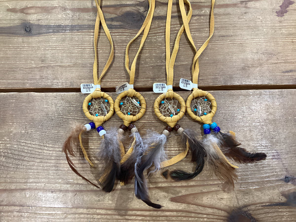 Dream Catcher Necklace