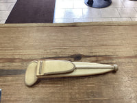 Knife made by Maximo Prato