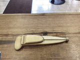 Knife made by Maximo Prato