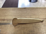 Knife made by Maximo Prato