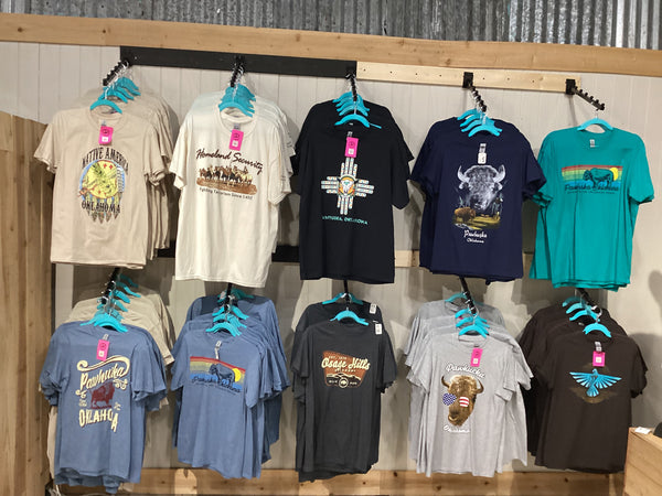 Shirts In Store Only