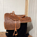 1/2 Scale Side - Saddle by John Willemstad