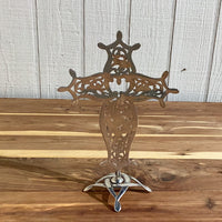 Table Cross by Beau Compton