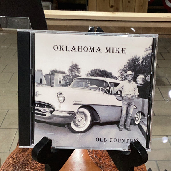 Old Country by Oklahoma Mike