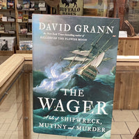 The Wager by David Grann