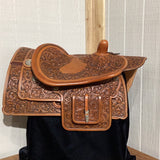 1/2 Scale Side - Saddle by John Willemstad