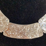 Sterling Silver Necklace by Jill Latino-Yamate