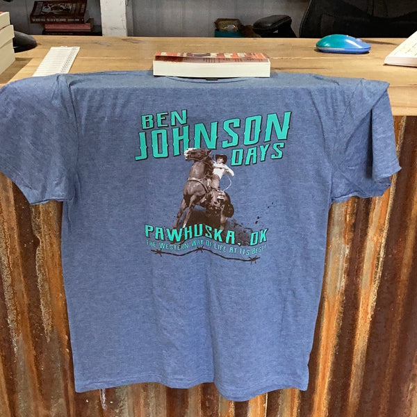 Ben Johnson Days T