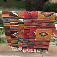 Table Runner (small) 100% Wool