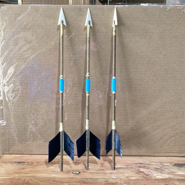 Small Arrow with Beaded Middle