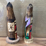 Corn Statue