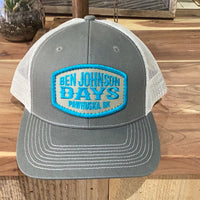 Ben Johnson Days Hat