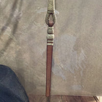 Jay Adcock 1/2 Scale California Style Bridle