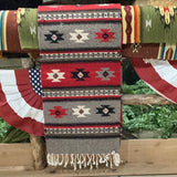 Table Runner (Large) 100% Wool
