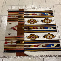 Area 100% Wool Rug