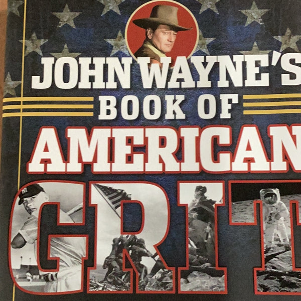 John Wayne’s Book of American