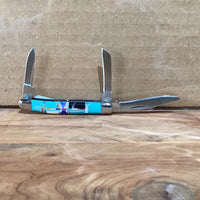 Pocket Knife 2 3/4 inches with 3 Blades