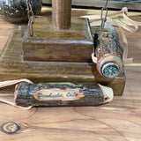 Wooden Branch Wooden Whistles with Compass