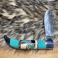 Single Blade Knife