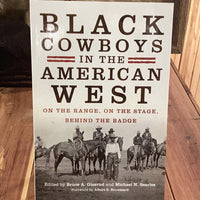 Black Cowboys in the American West
