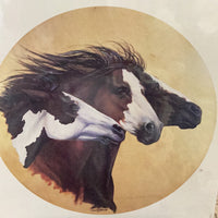 “Into the Wind” Print by Carolyn Mock