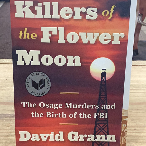 Killers of the Flower Moon