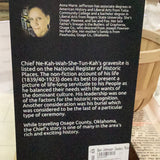 The Grave of Chief Ne Kah She Tun Kah
