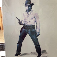 Elvis Presley Print by Roe