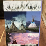 Tipis/Tepees/Teepees
