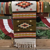 Table Runner (Large) 100% Wool