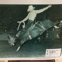 You’ve Gotta Be a Steer Roper