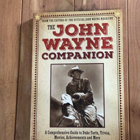 The John Wayne Companion