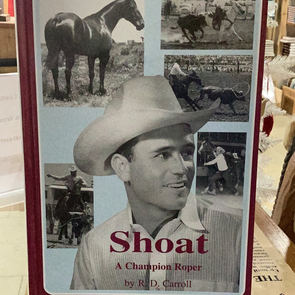 Shoot (A Champion Roper)