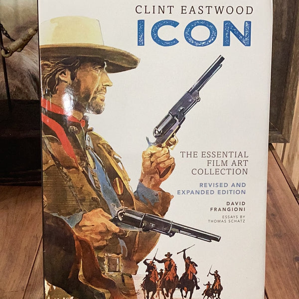 Clint Eastwood ICON