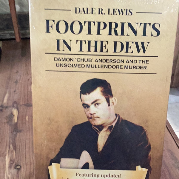 Footprints in the Dew (AUDIO CD)