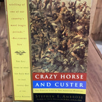 Crazy Horse and Custer