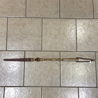 Jay Adcock - Red/Blonde Interweave Quirt