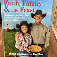 Faith, Family and Feast