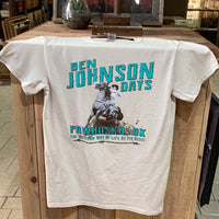 Ben Johnson Days T-Shirt