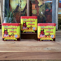 Habanero Seasoning from Hell