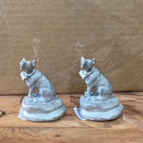 John Hamilton - Dog Figure