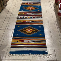 Hall Way Rug 100% Wool