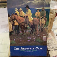 The Arbuckle Cafe