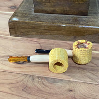 Miniature Corn Cob Pipe