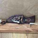 Ken Richardson 2 Antler Knife