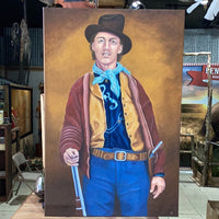 “Billy the Kid” by Charles Leonard