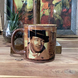 John Wayne “Courage” Ceramic Coffee Mug