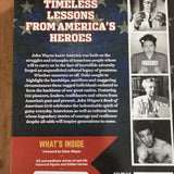 John Wayne’s Book of American